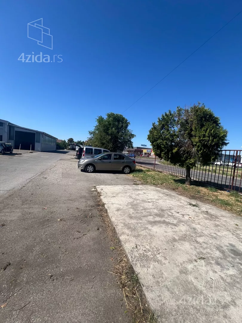 Parking | 4zida