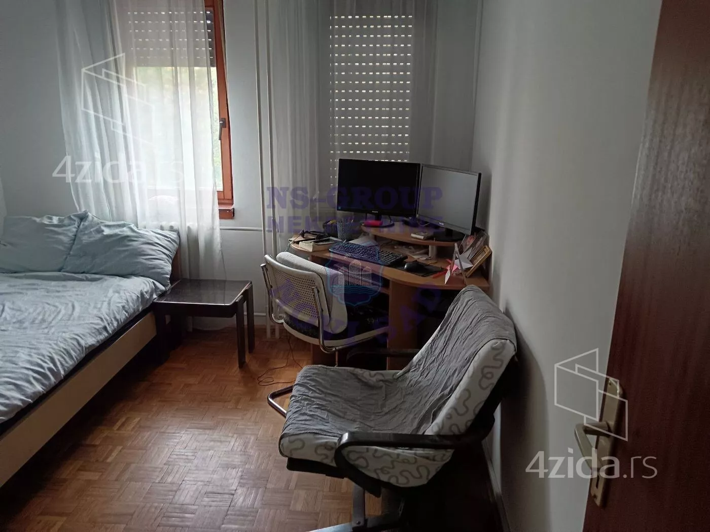 Troiposoban stan | 4zida