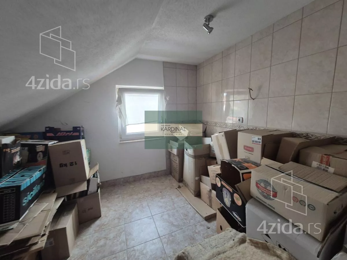 Kuća | 4zida