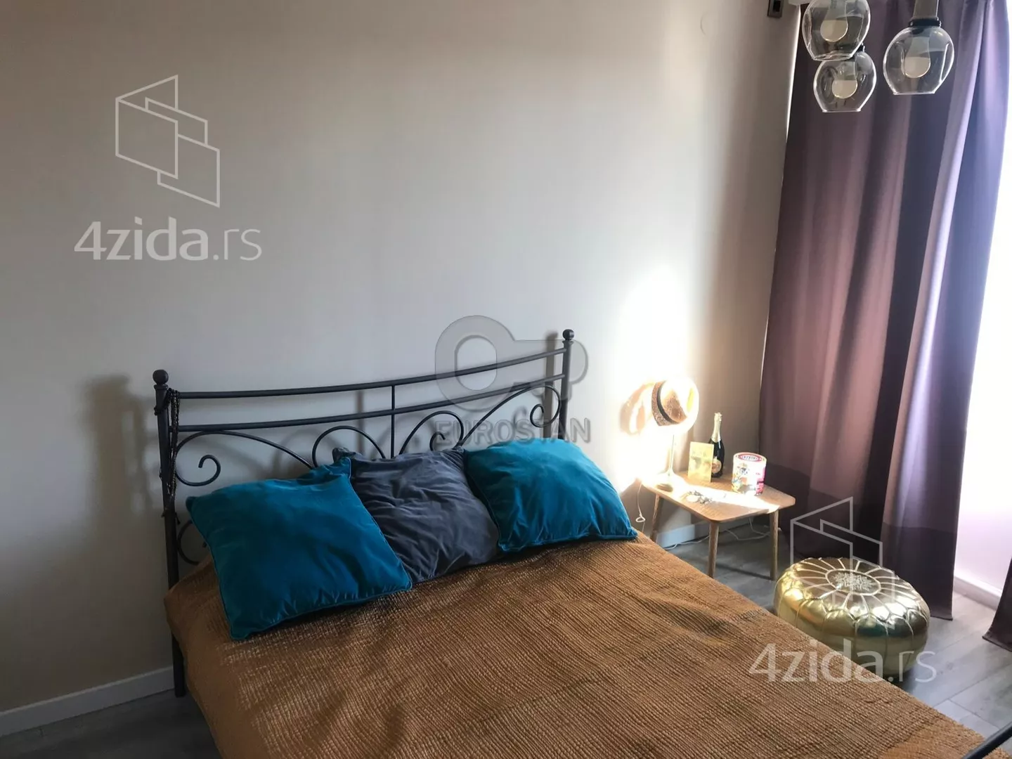 Petosoban stan | 4zida