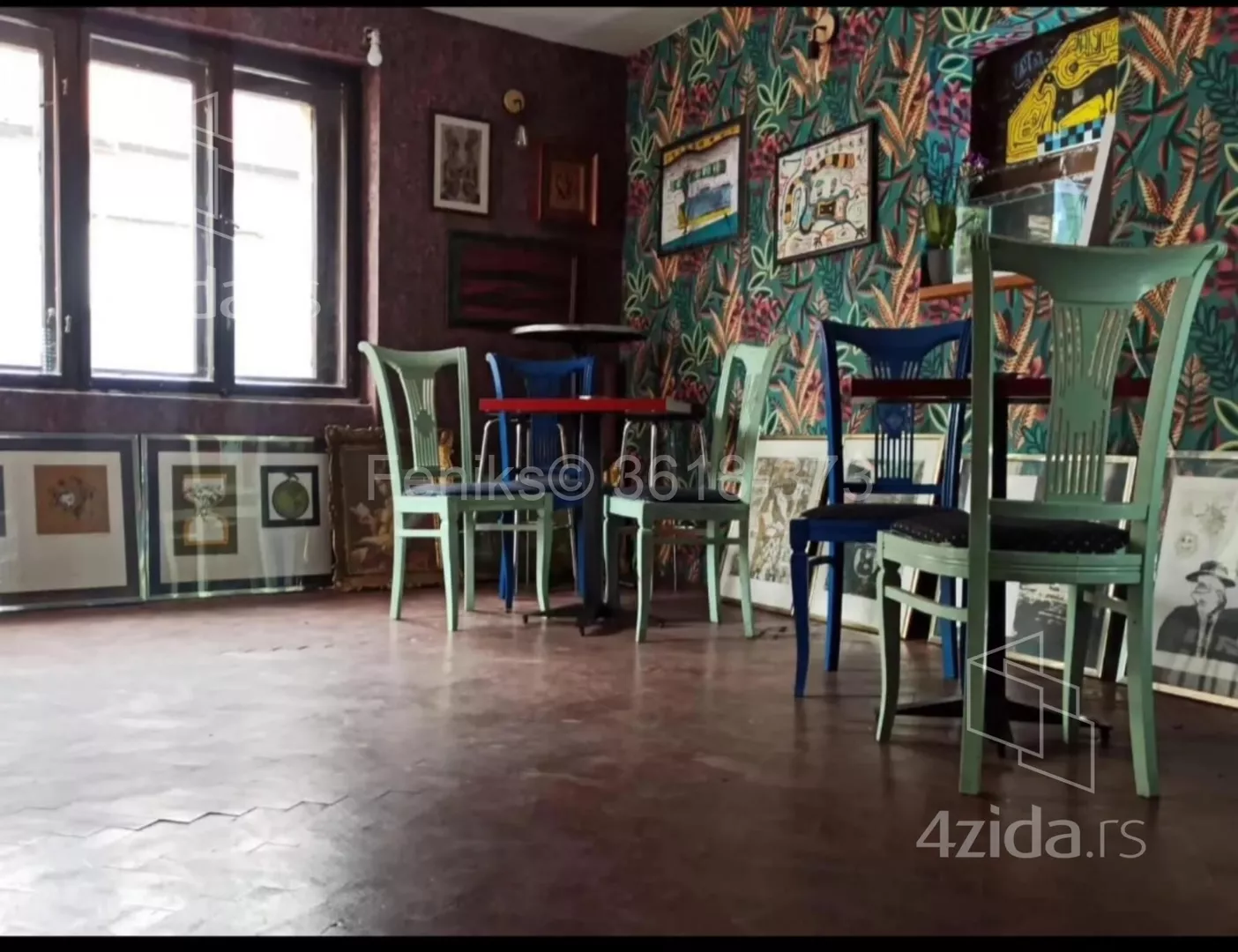 Kuća | 4zida