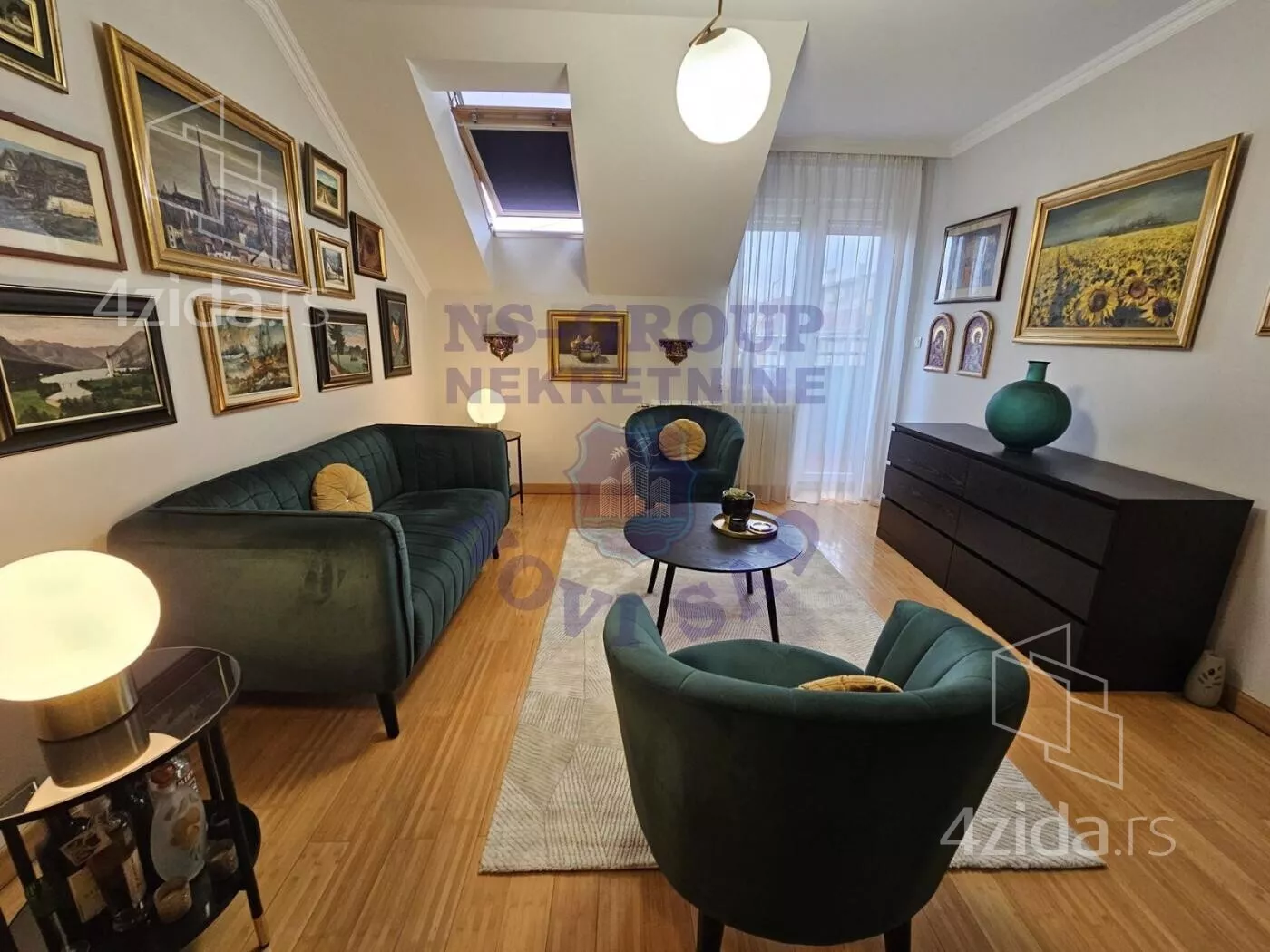 Četvorosoban stan | 4zida