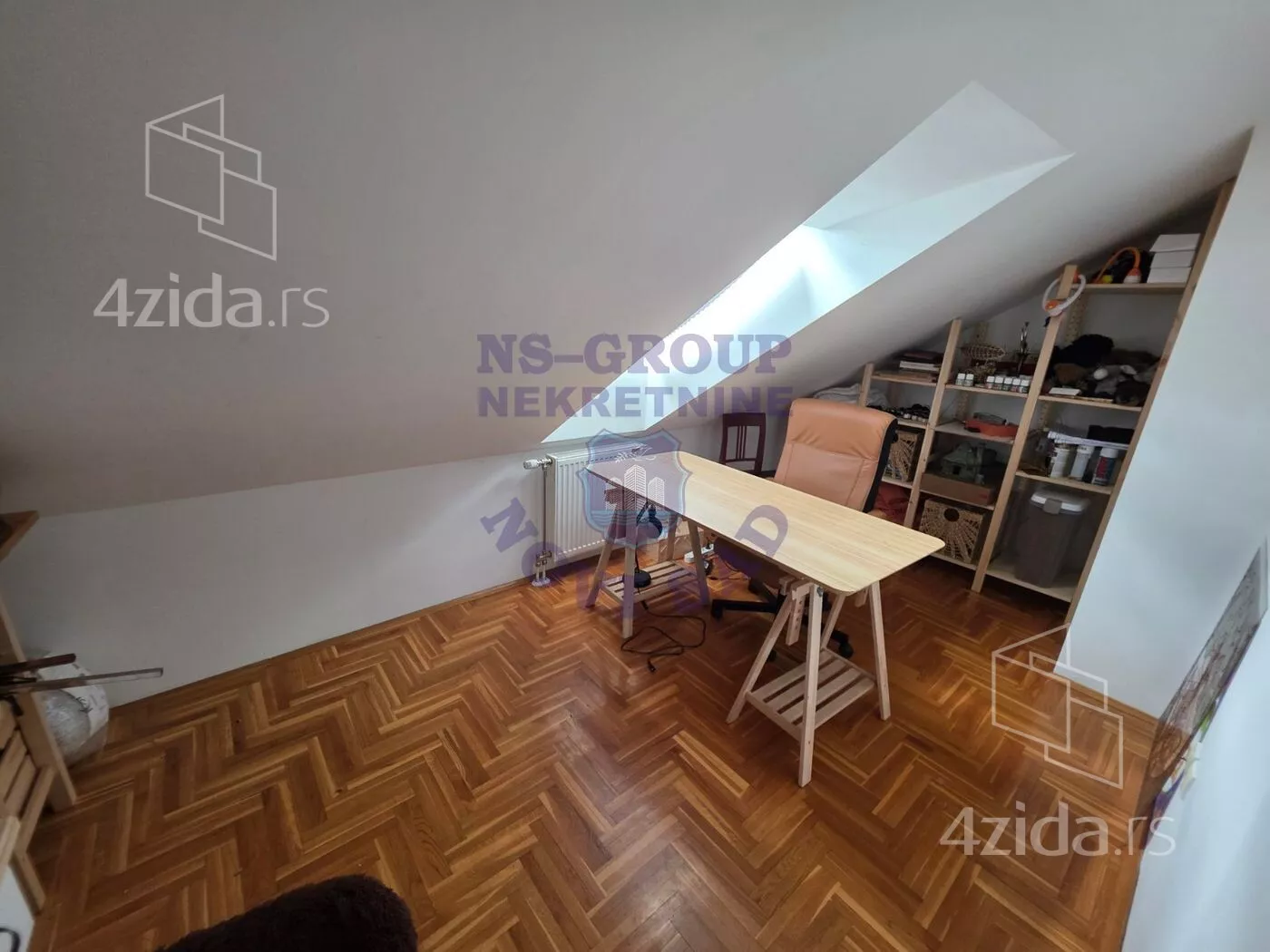 Troiposoban stan | 4zida