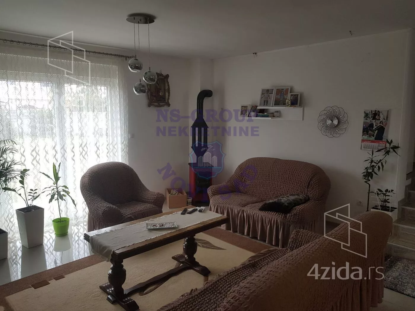 2-etažna kuća | 4zida