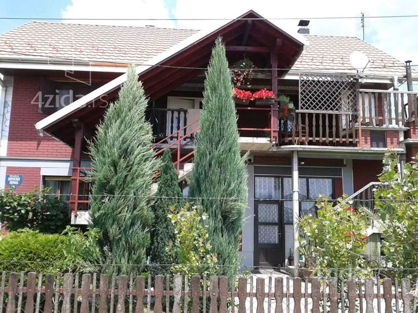 2-etažna kuća | 4zida