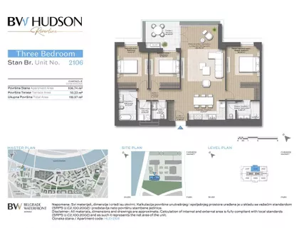 Bulevar Vudroa Vilsona | 4zida.rs