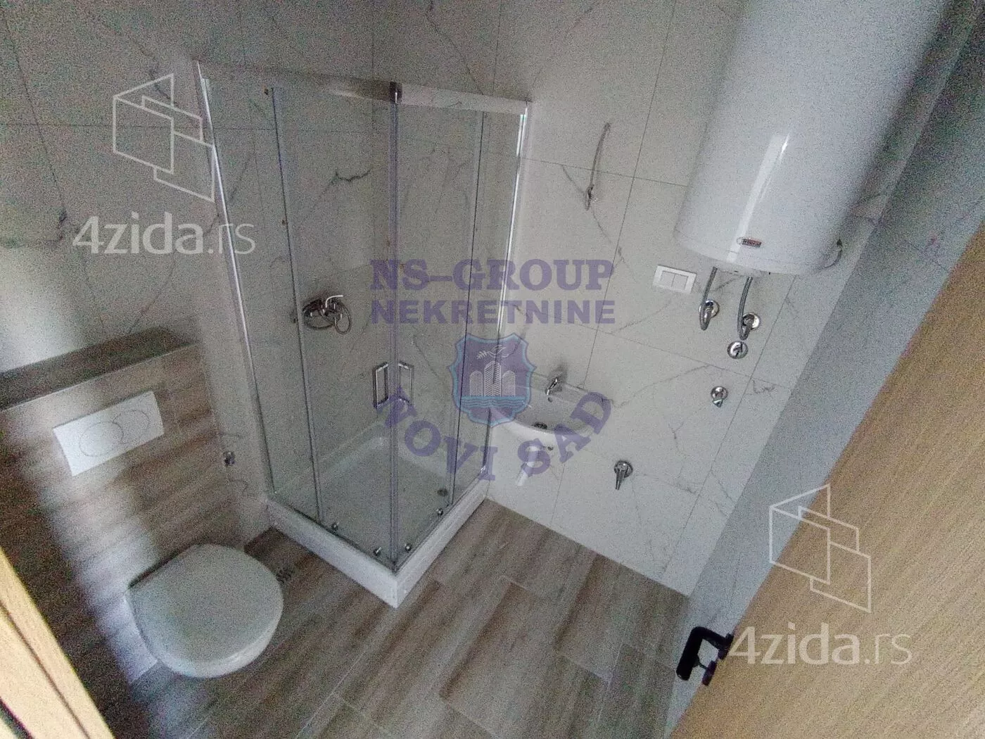 Garsonjera | 4zida