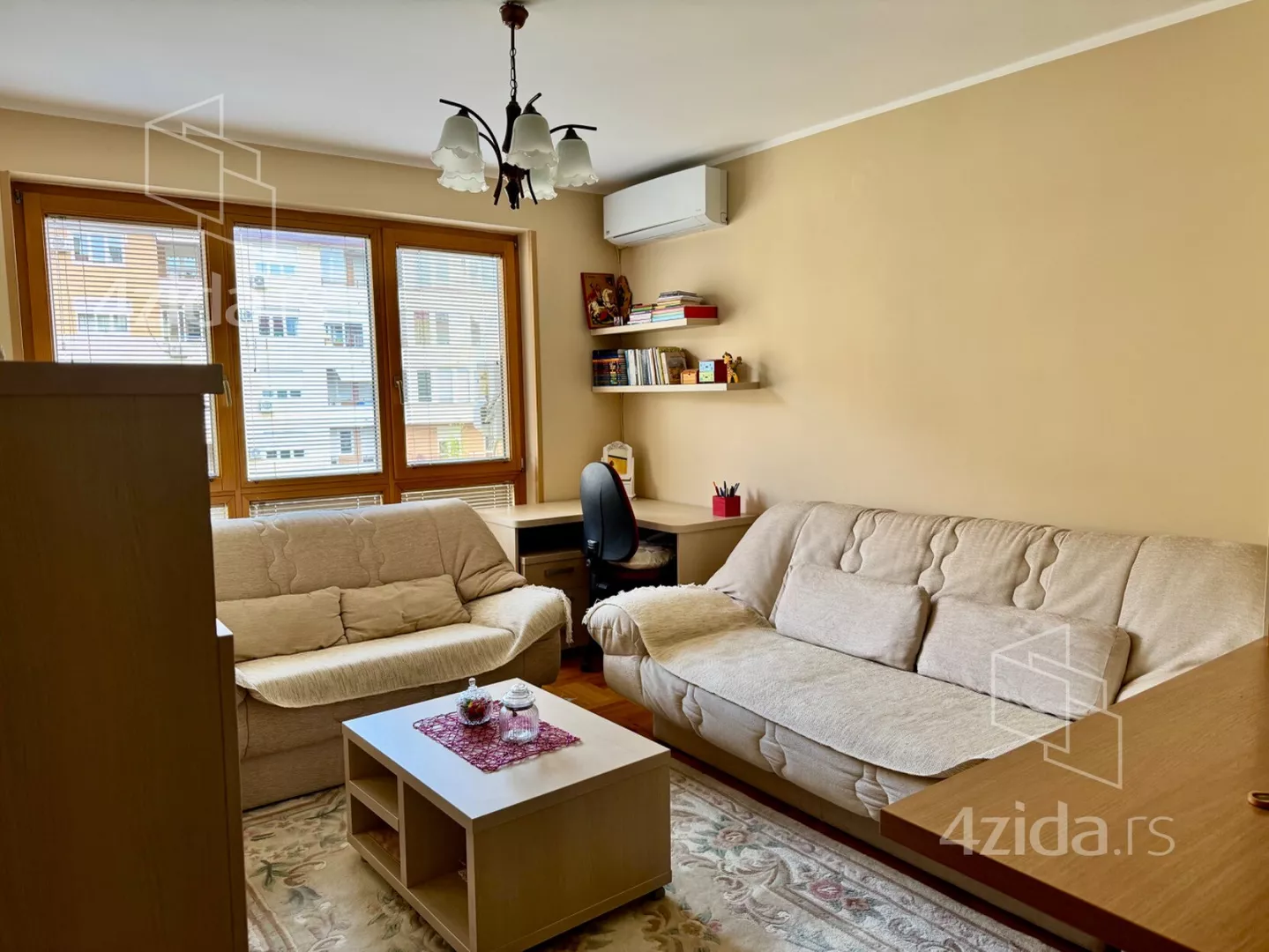 Garsonjera | 4zida