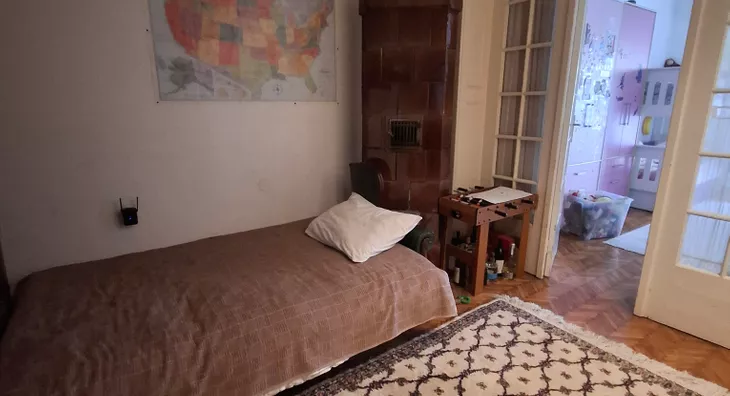 Troiposoban stan | 4zida