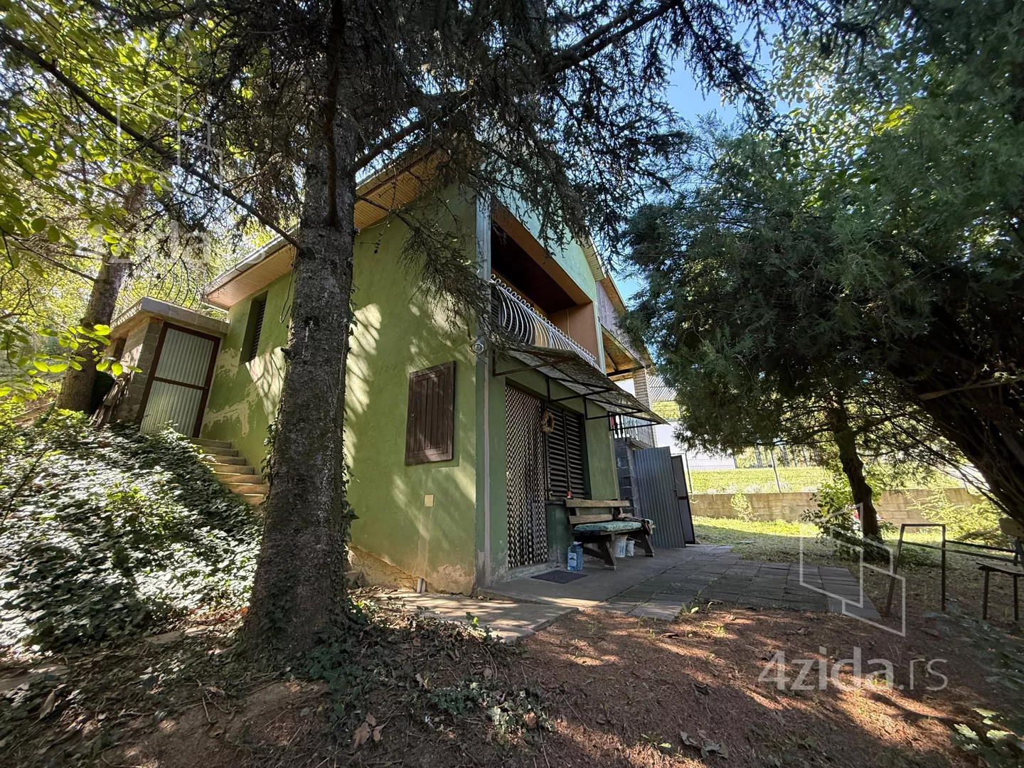 1-etažna kuća | 4zida