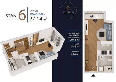 Slana Bara | 4zida.rs