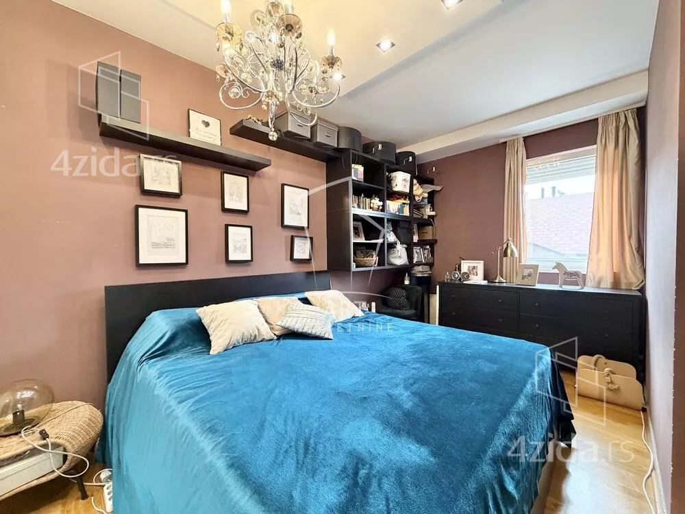 Troiposoban stan | 4zida