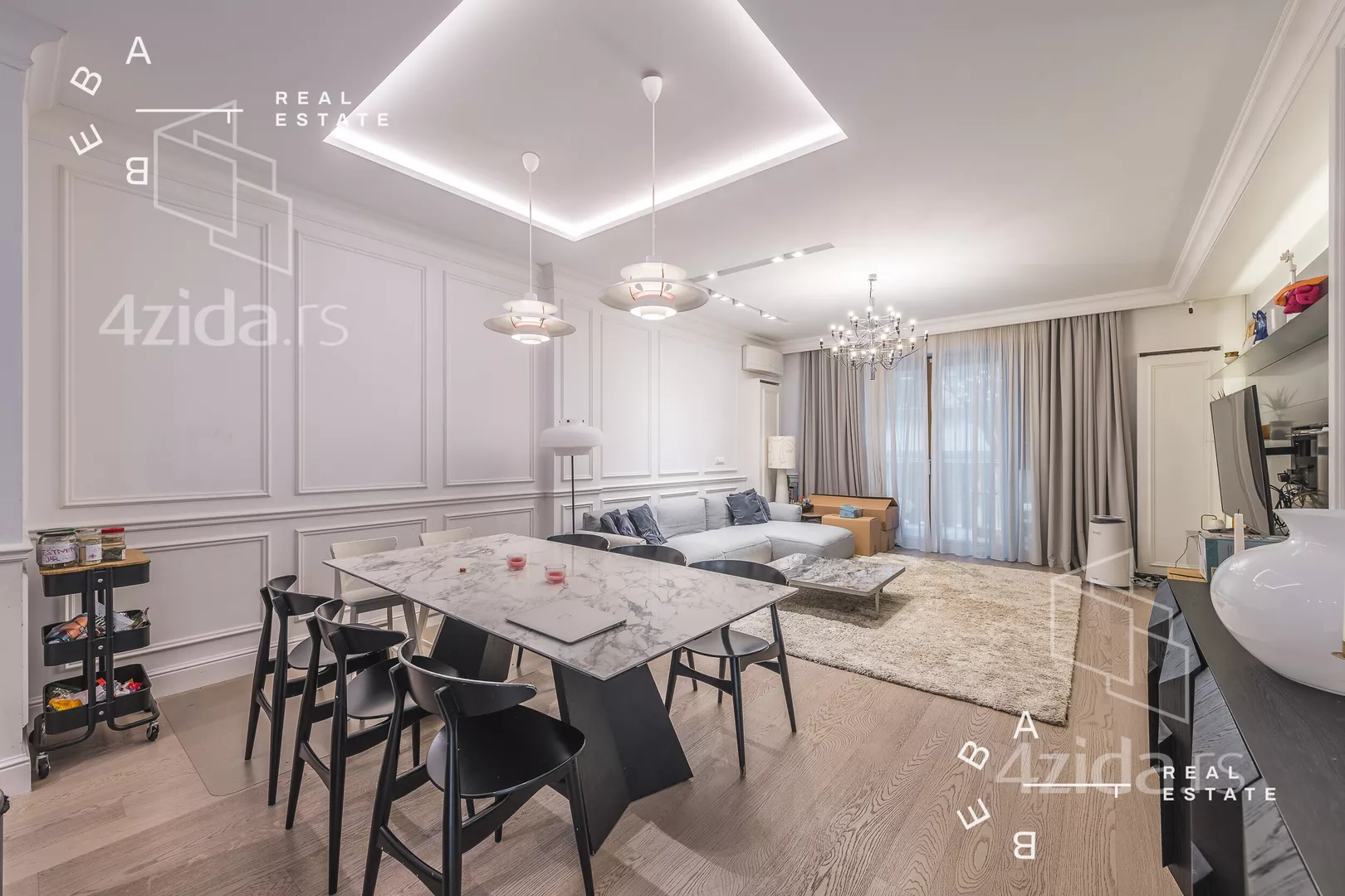 Četvorosoban stan | 4zida