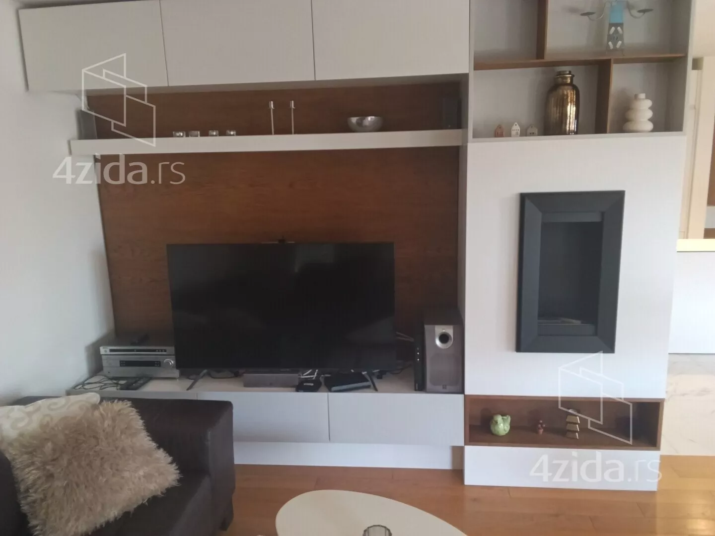 Troiposoban stan | 4zida