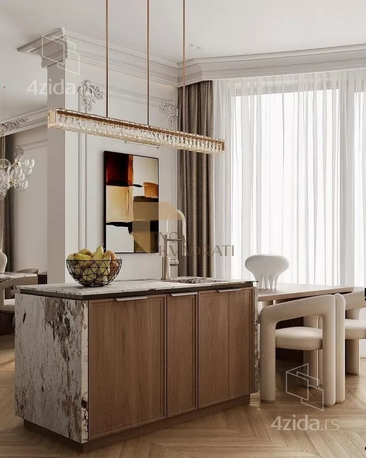 Petosoban stan | 4zida