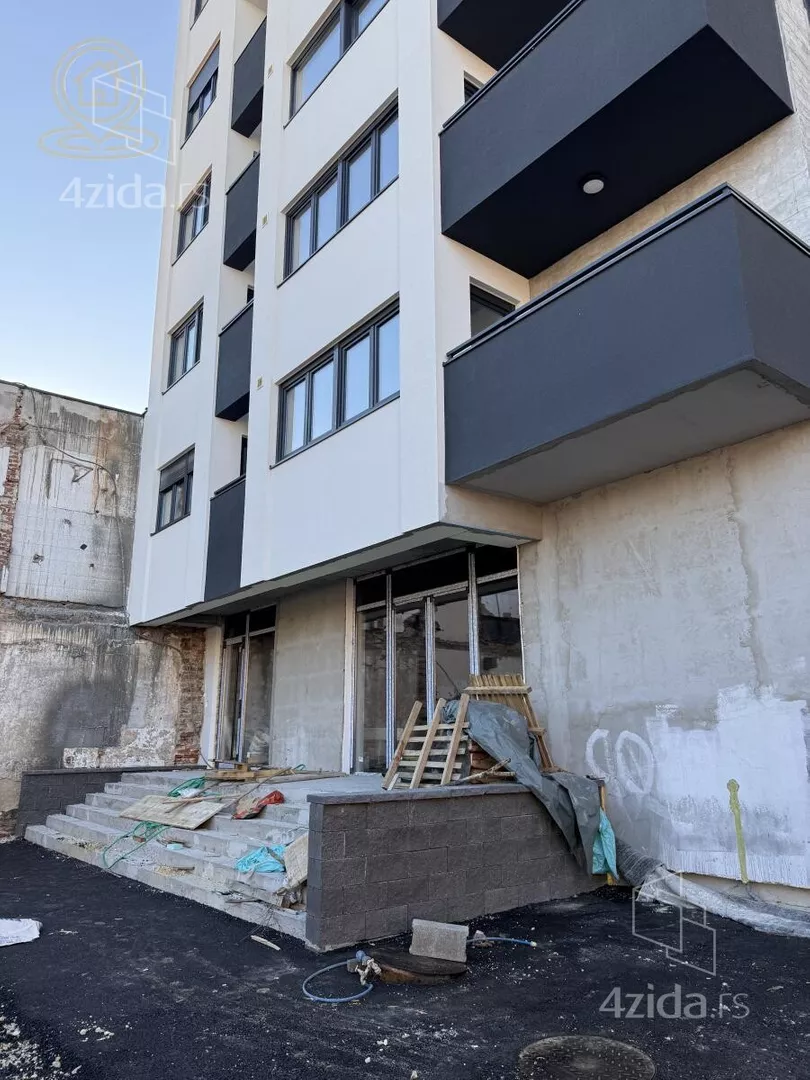 Poslovni prostor | 4zida