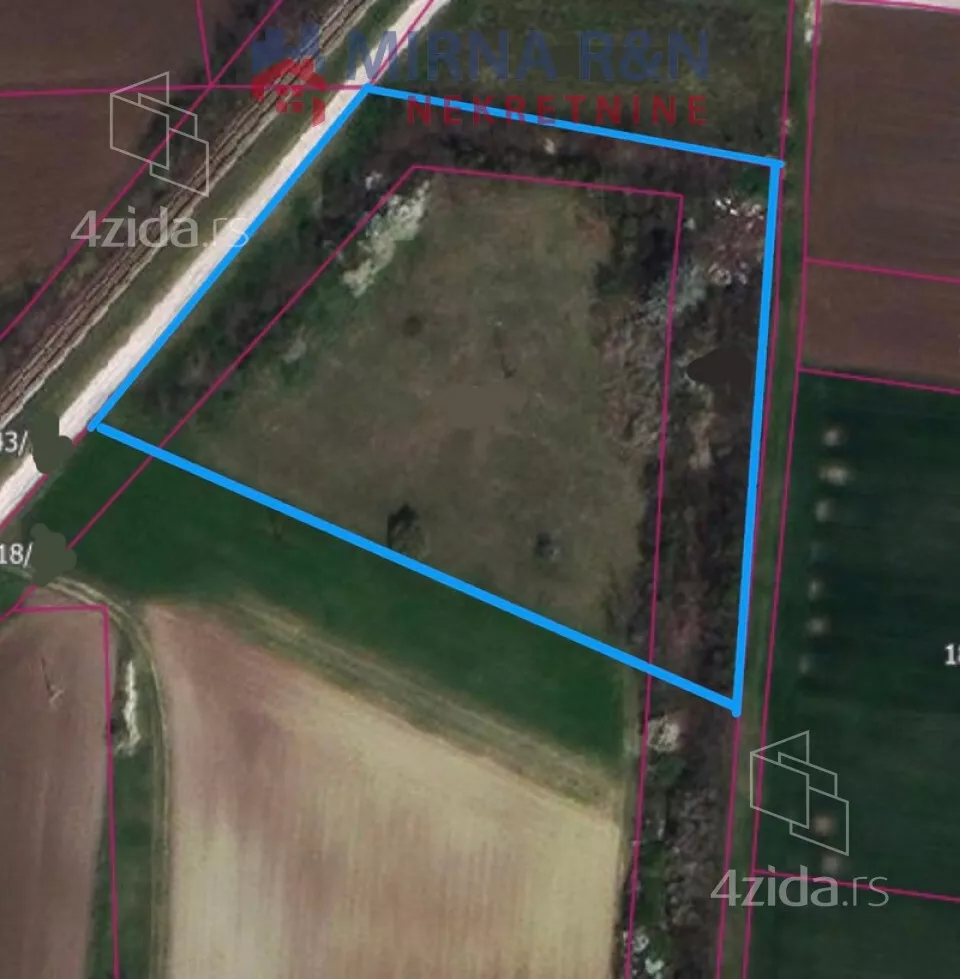 Građevinsko zemljište | 4zida