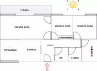 Beograd, Palilula opština, Borča, Borča III | 4zida.rs | 4zida.rs