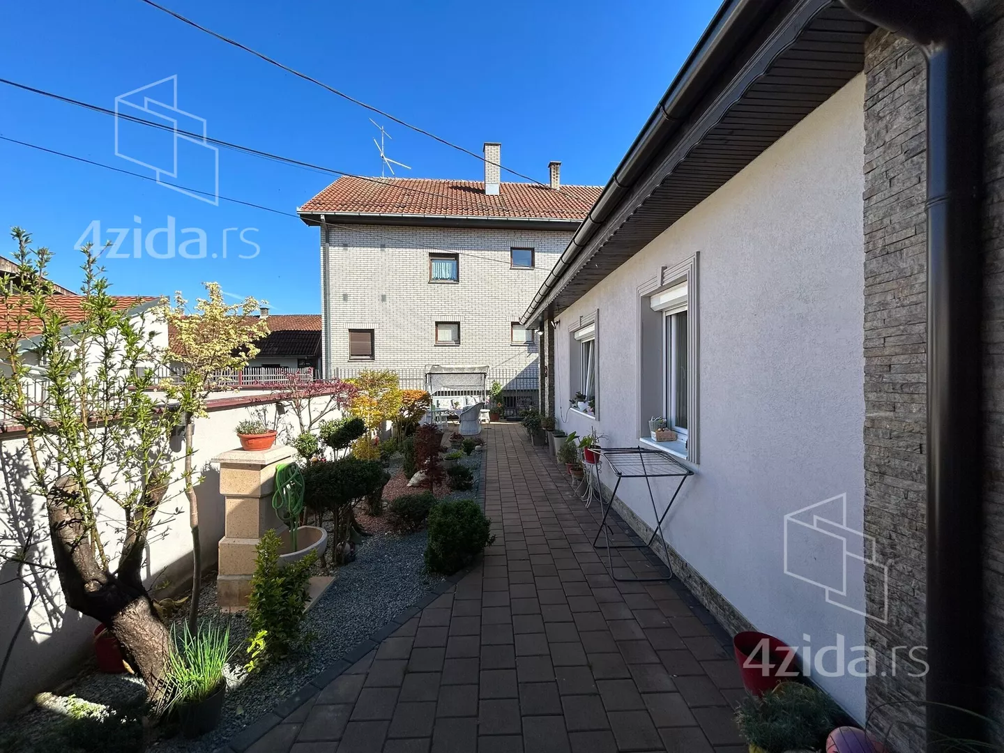 2-etažna kuća | 4zida