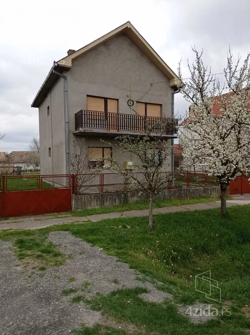 2-etažna kuća | 4zida