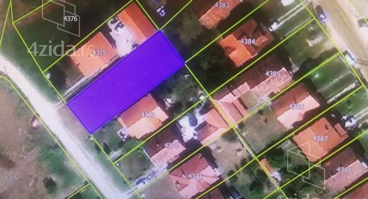 Građevinsko zemljište | 4zida