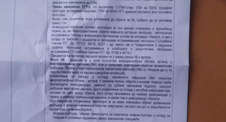 Građevinsko zemljište | 4zida