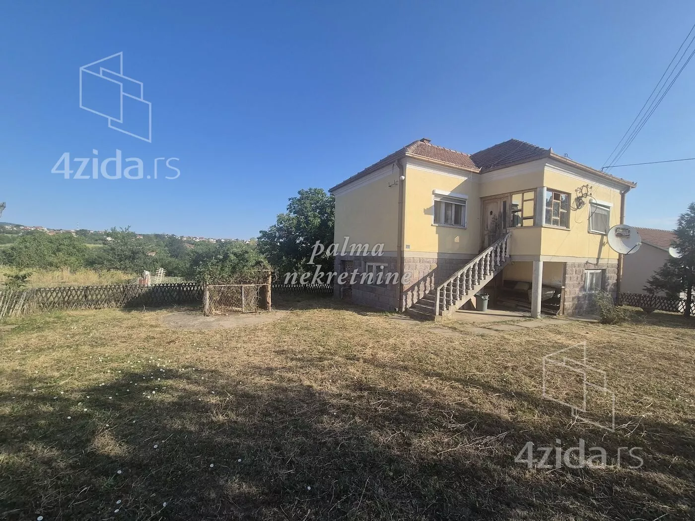 1-etažna kuća | 4zida