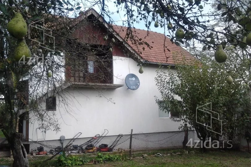 2-etažna kuća | 4zida