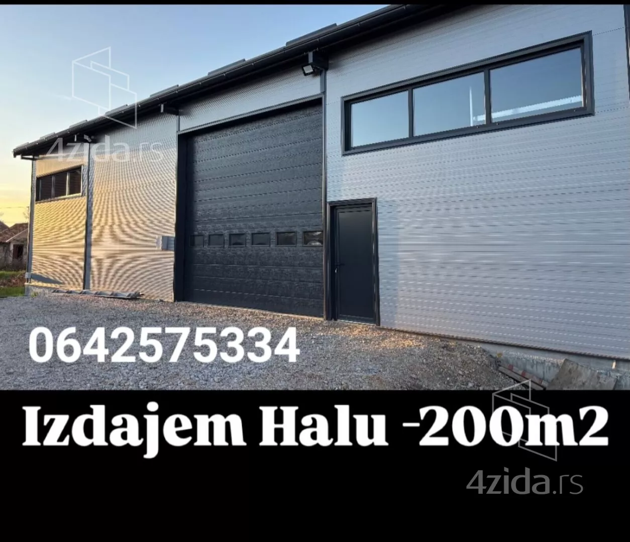 Hala | 4zida