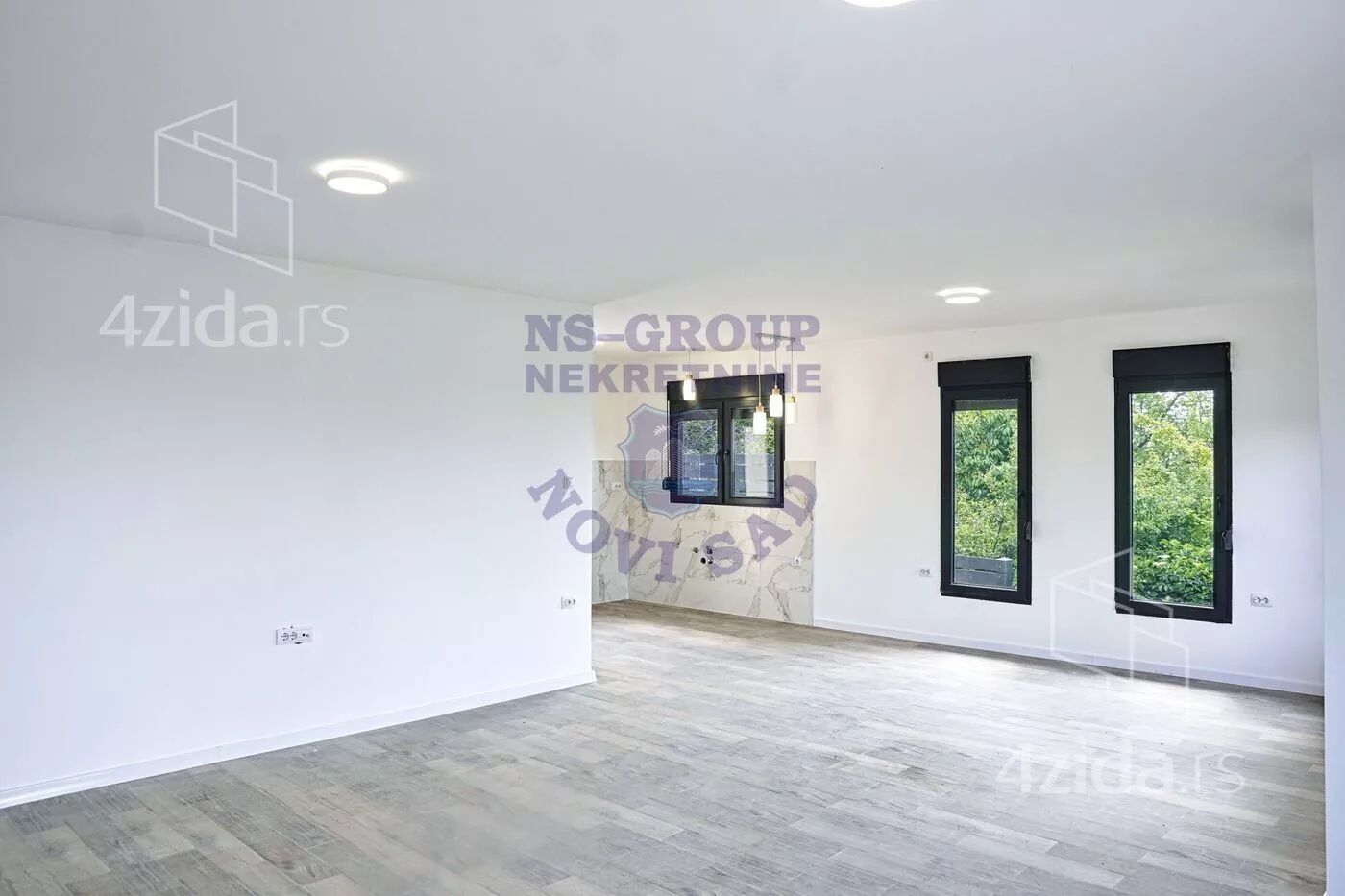 1-etažna kuća | 4zida