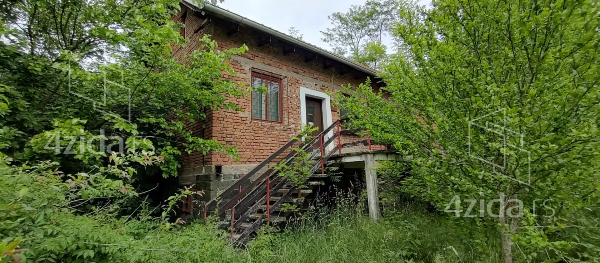 1-etažna kuća | 4zida