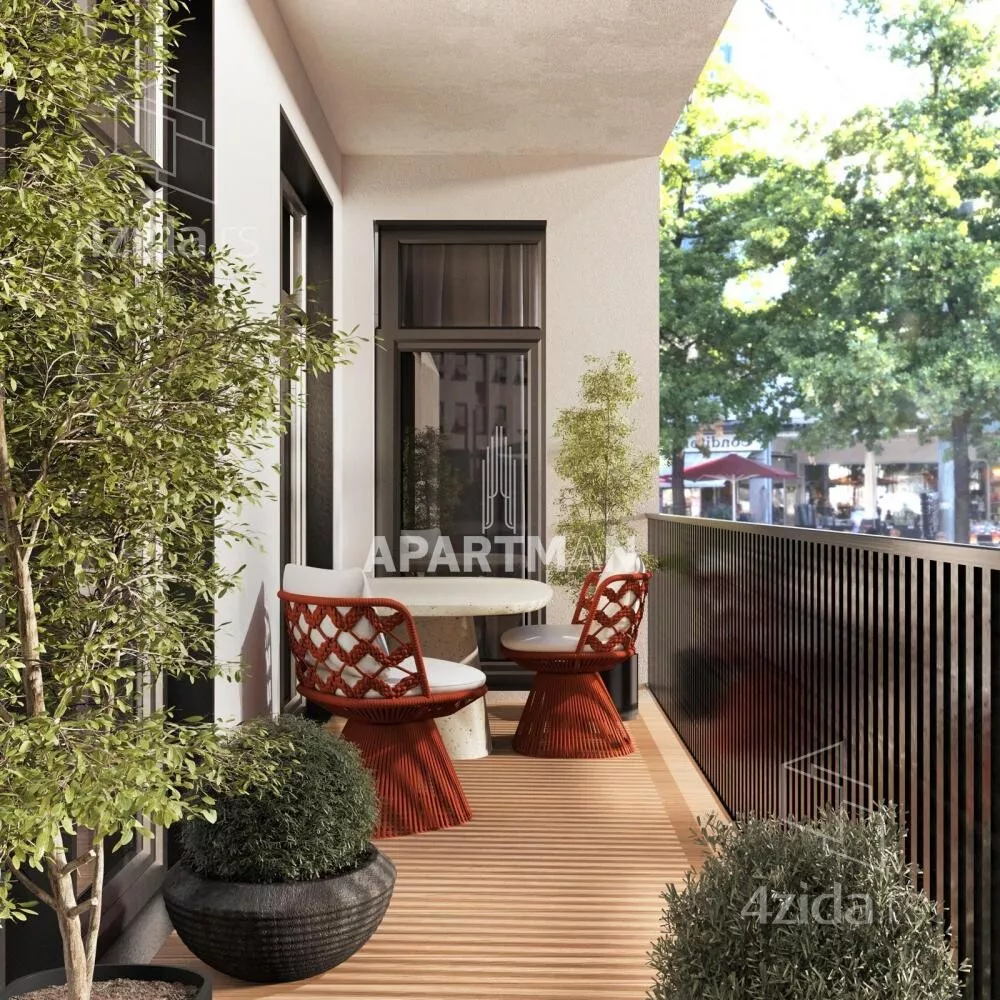 Četvorosoban stan | 4zida