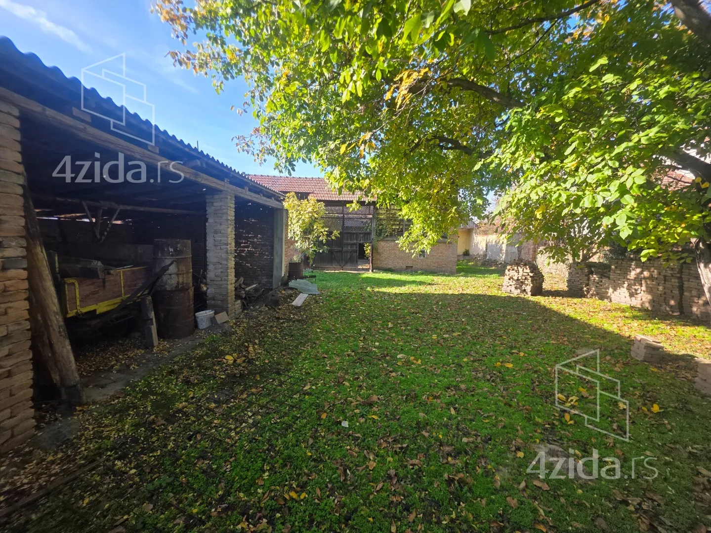 1-etažna kuća | 4zida