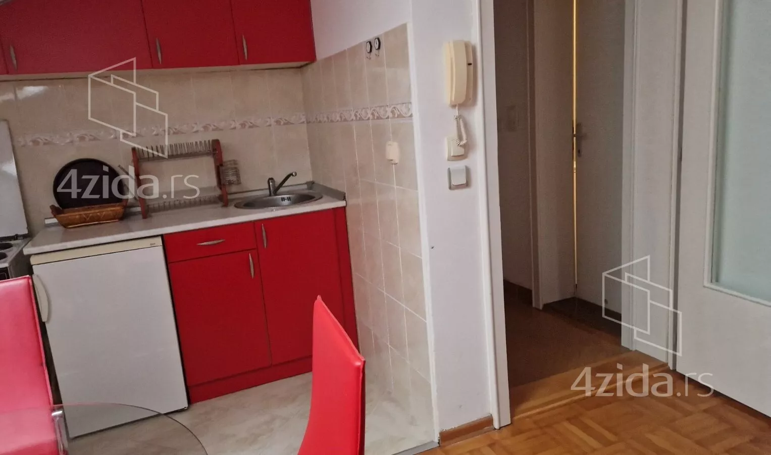 Garsonjera | 4zida
