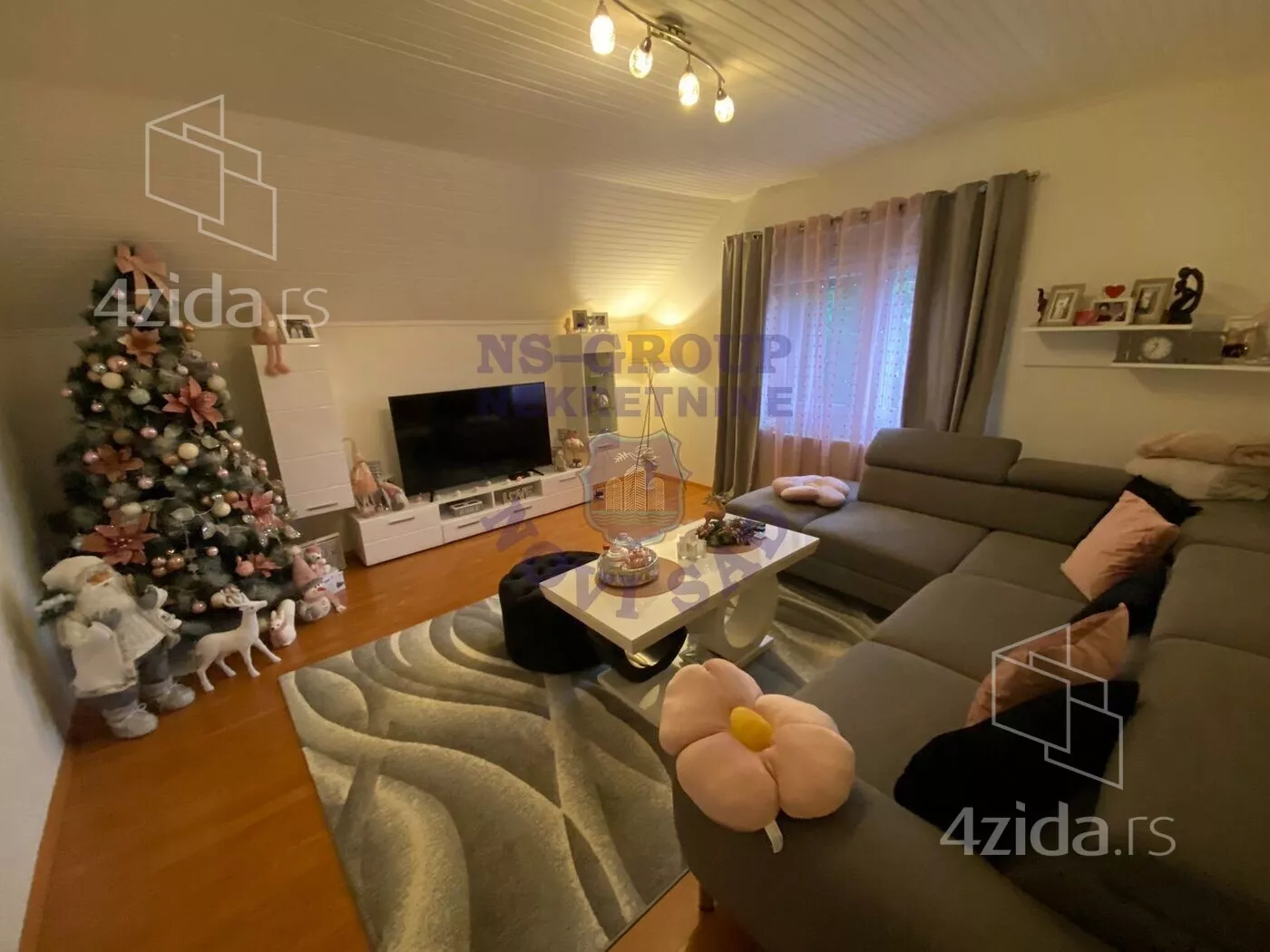 2-etažna kuća | 4zida