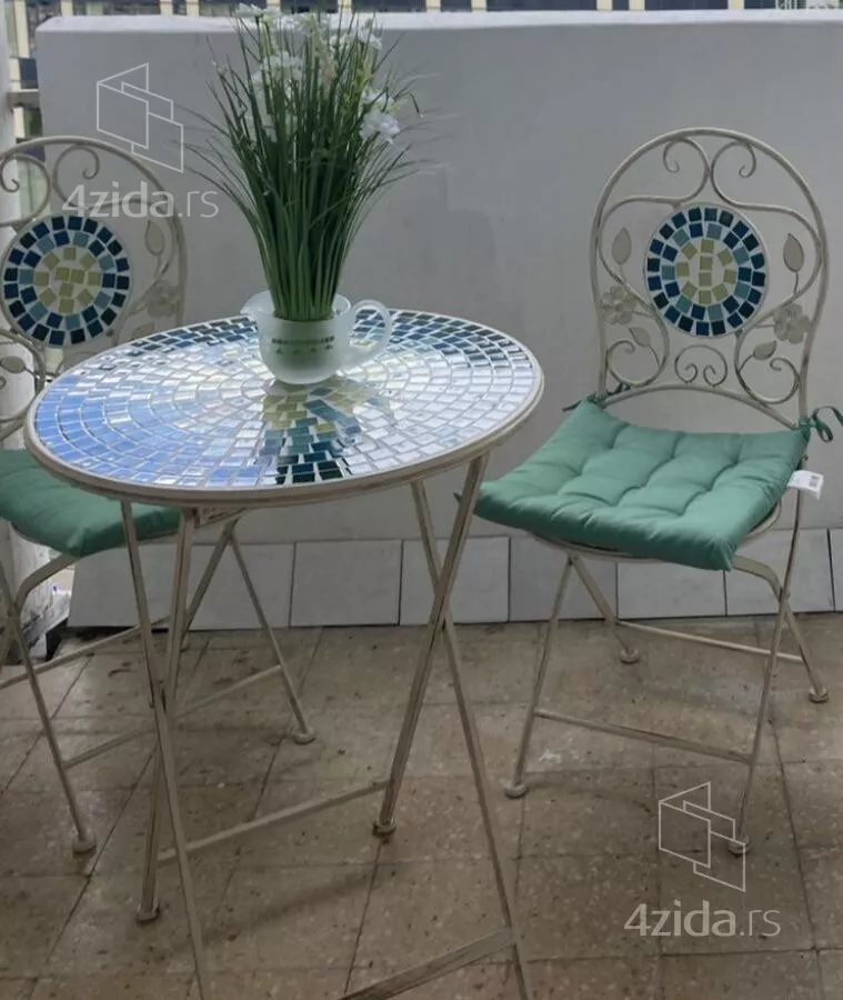 Troiposoban stan | 4zida