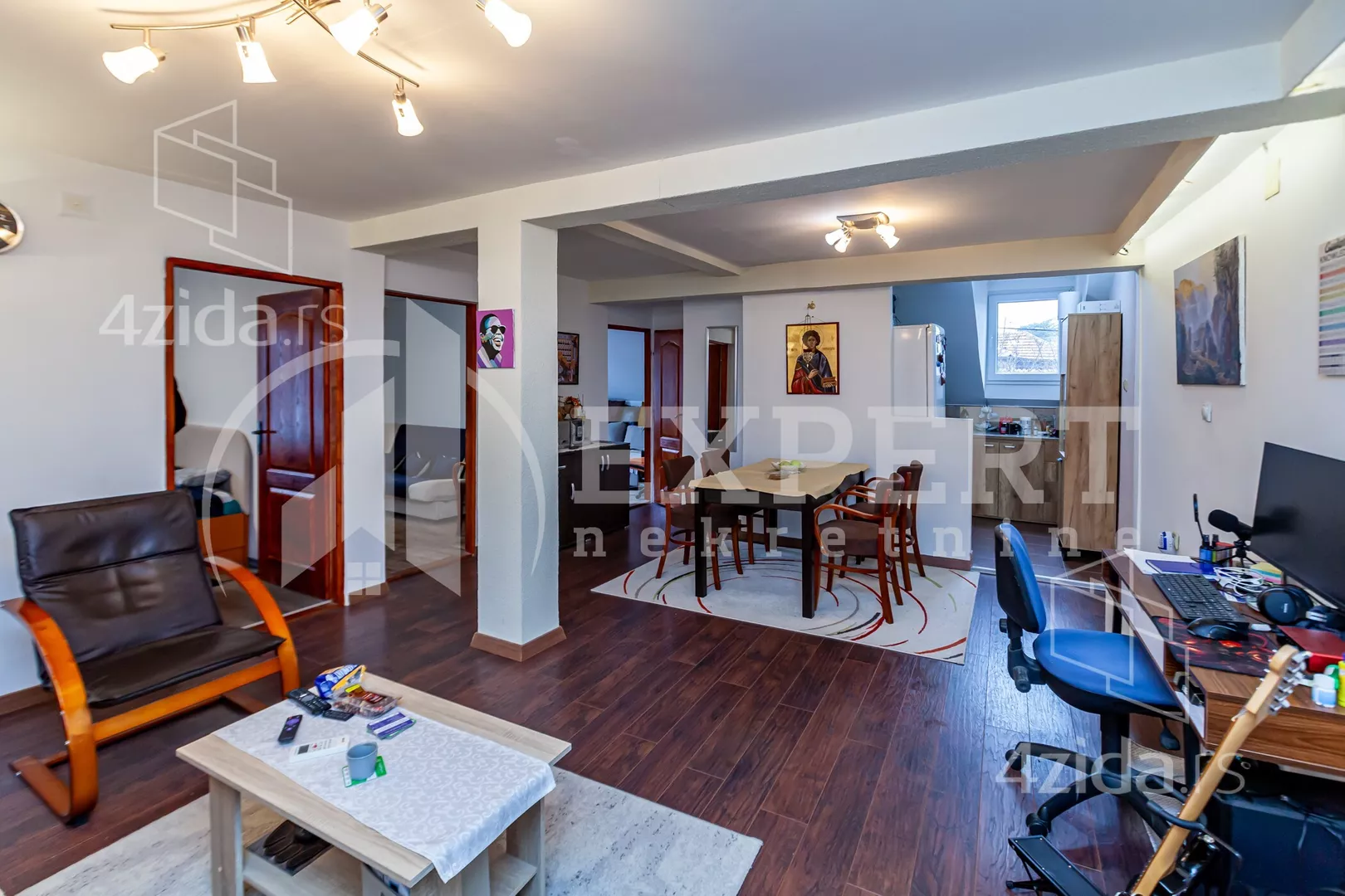 1-etažna kuća | 4zida