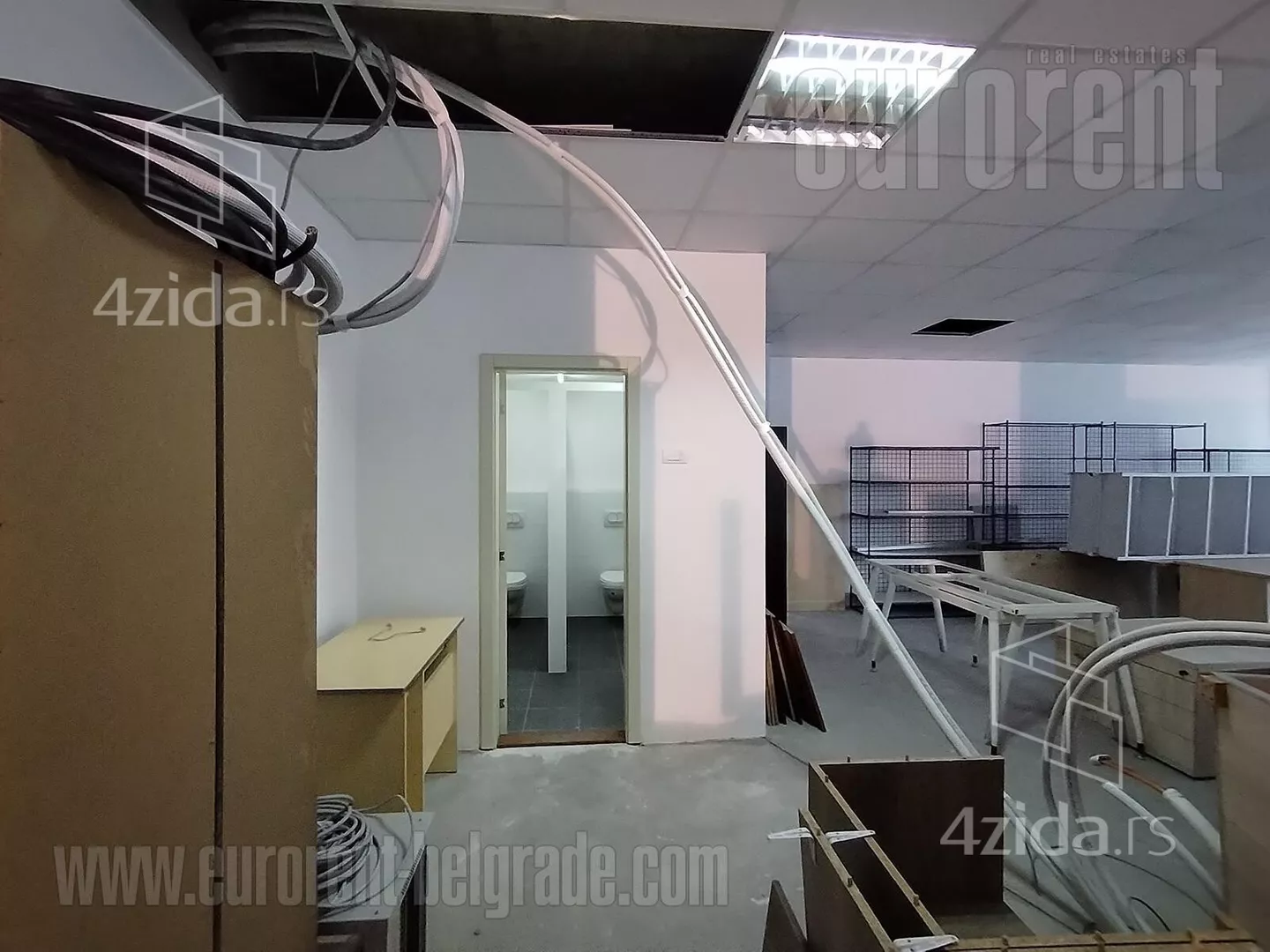 Poslovni prostor | 4zida
