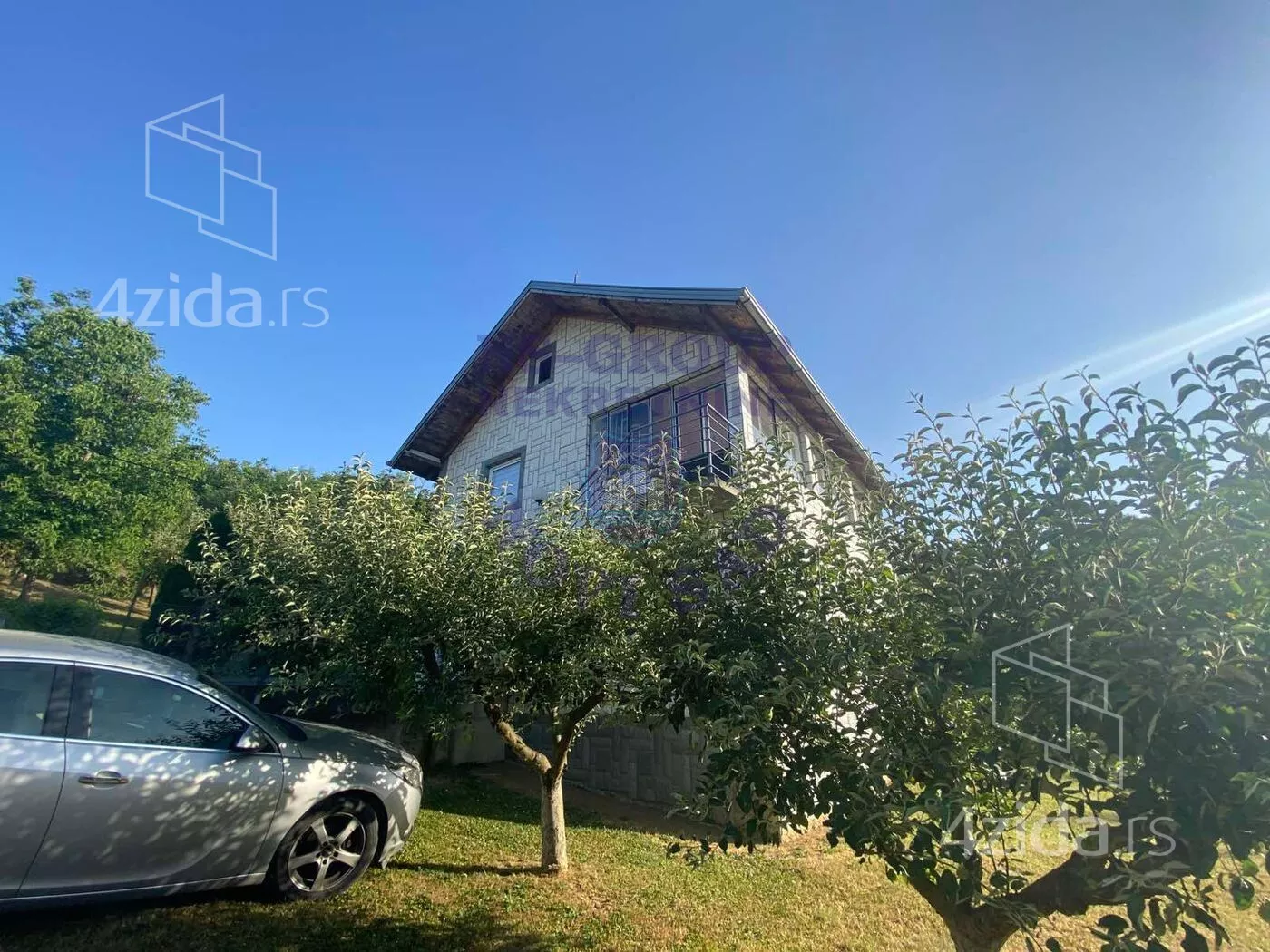 2-etažna kuća | 4zida