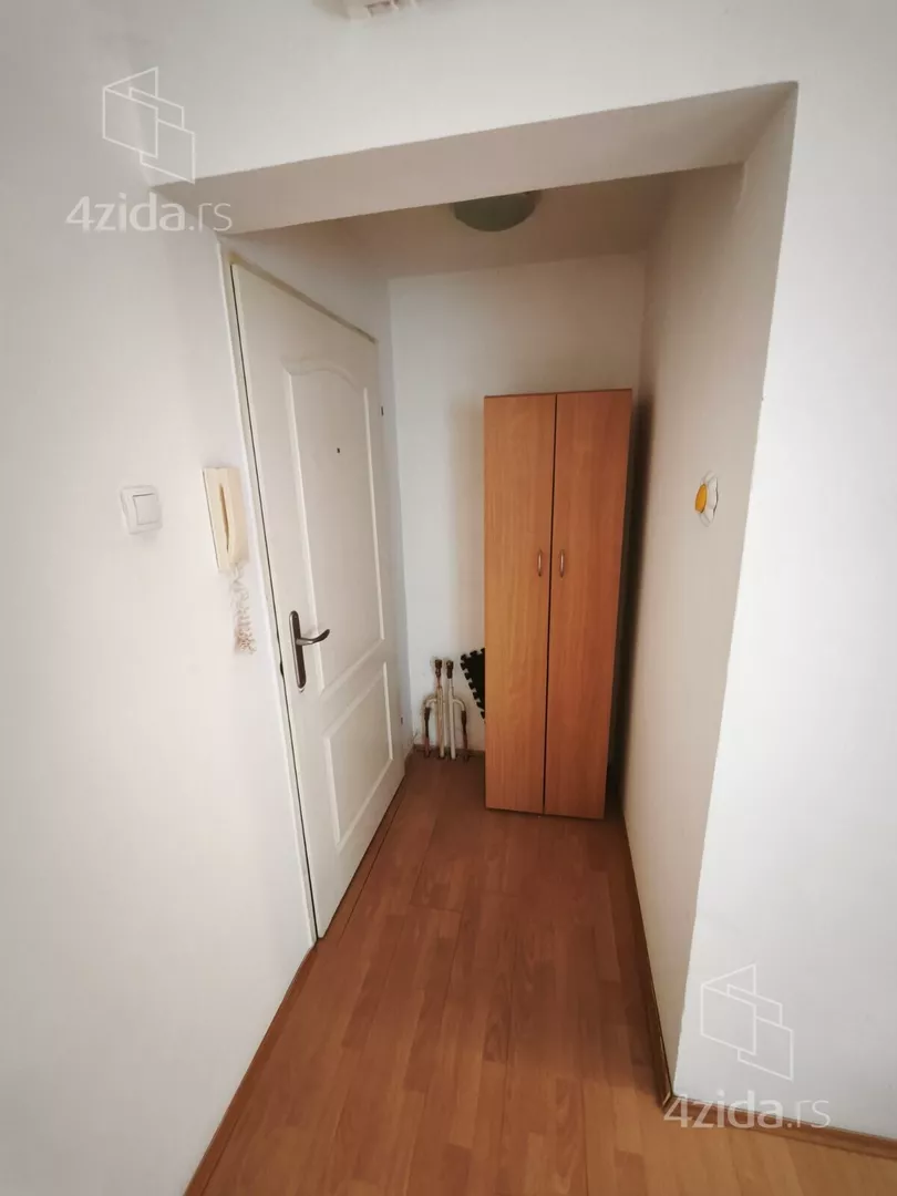 Jednosoban stan | 4zida