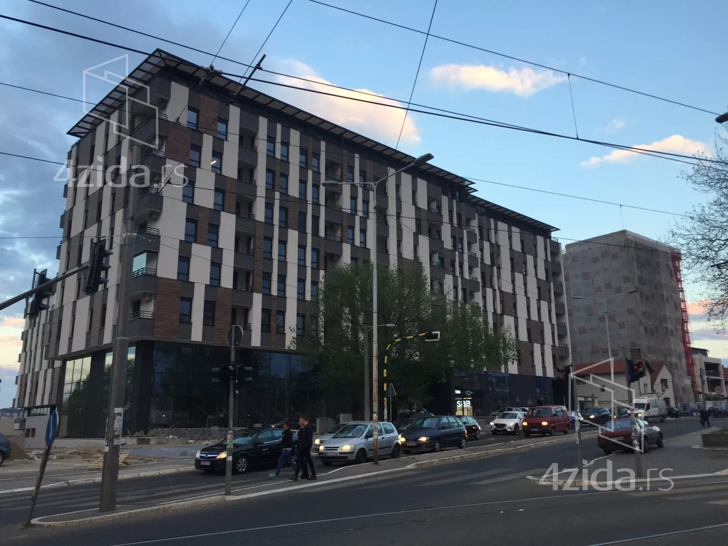 Jednosoban stan | 4zida