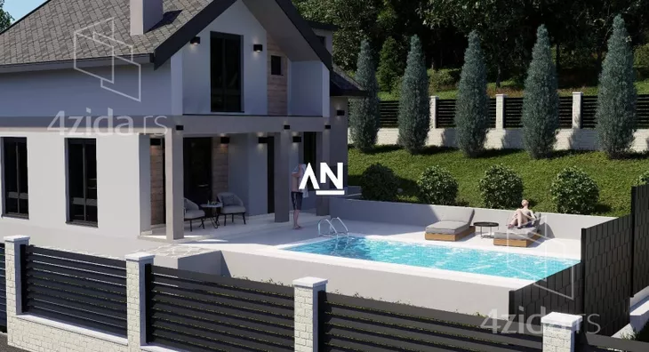 2-etažna kuća | 4zida