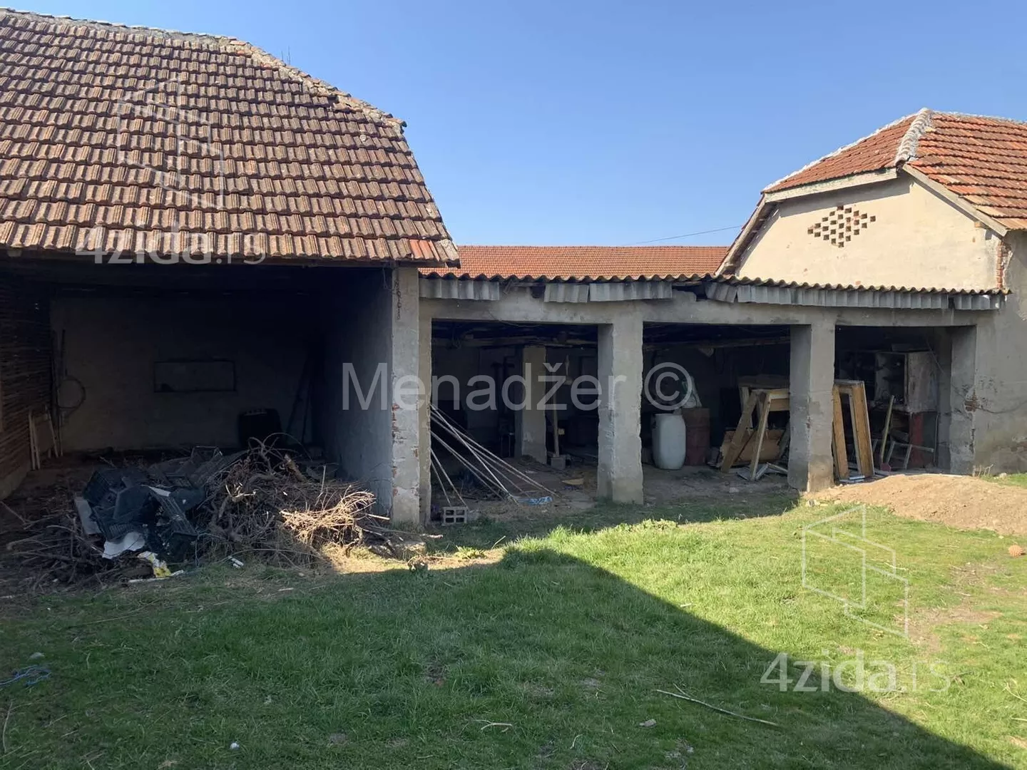 Kuća | 4zida