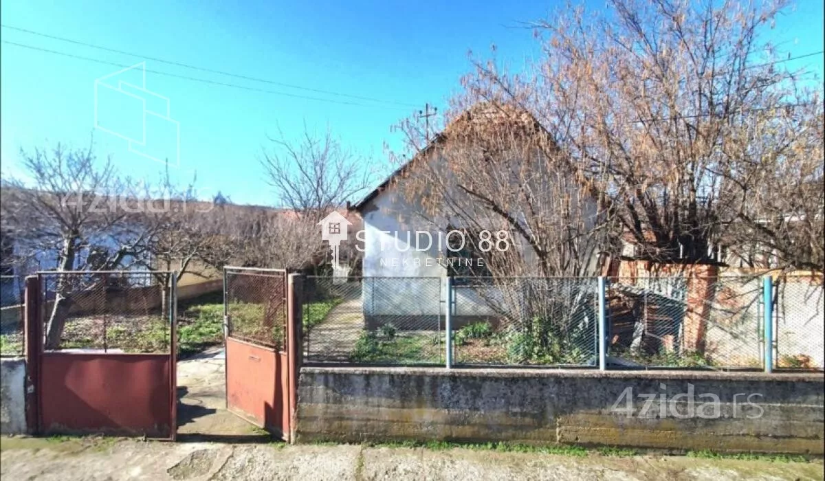 1-etažna kuća | 4zida