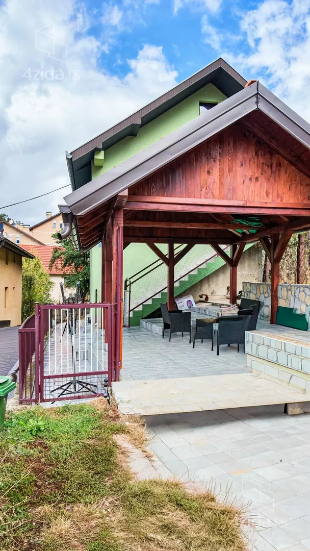 2-etažna kuća | 4zida