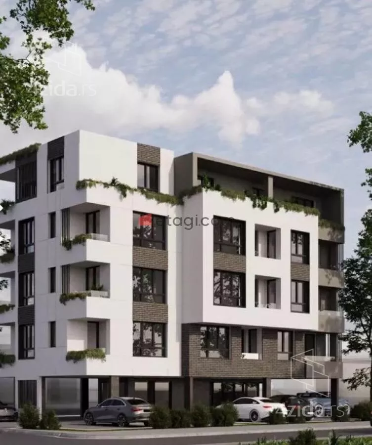 Dvoiposoban stan | 4zida