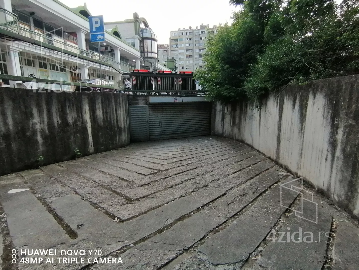 Garaža | 4zida