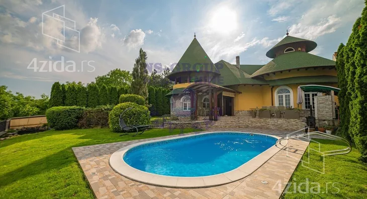 2-etažna kuća | 4zida