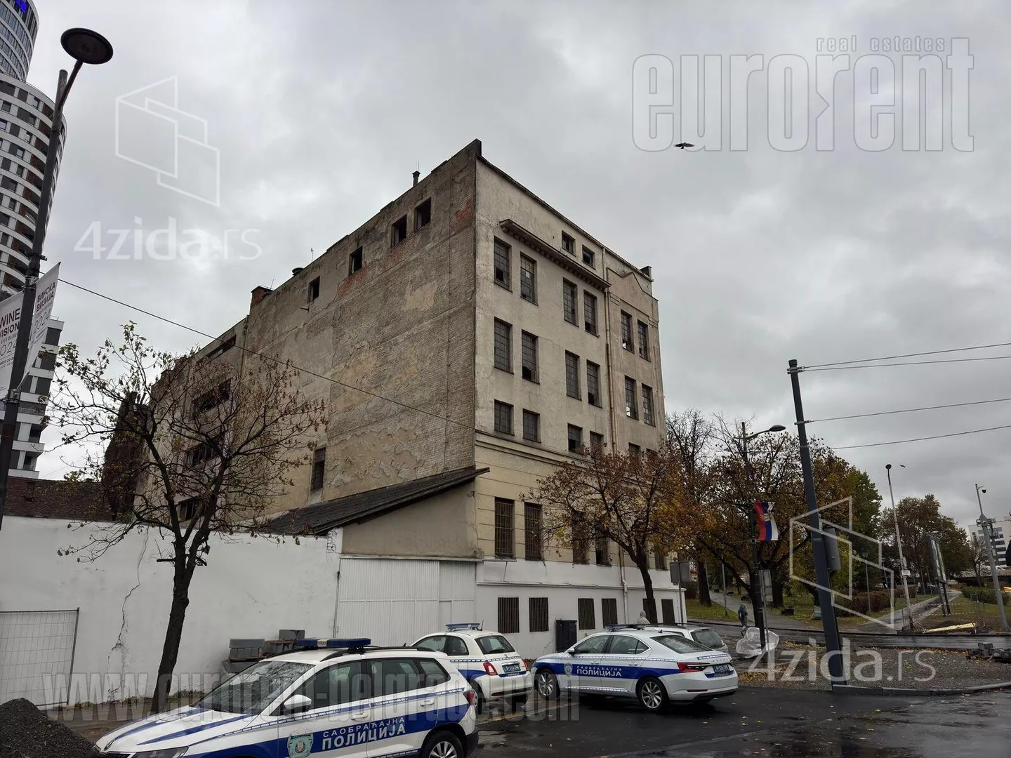 Poslovni prostor | 4zida