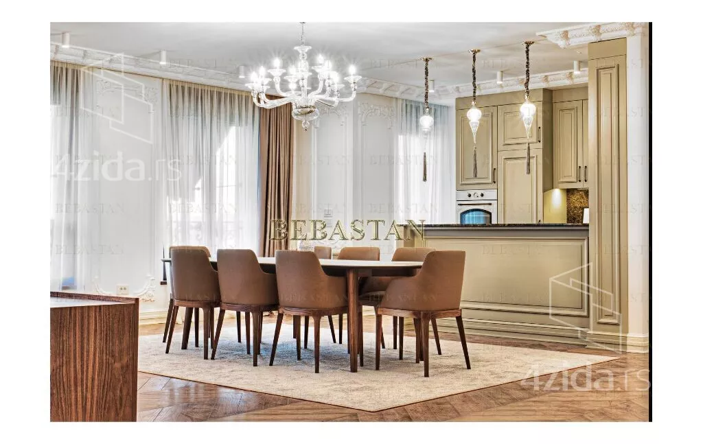 Petosoban stan | 4zida